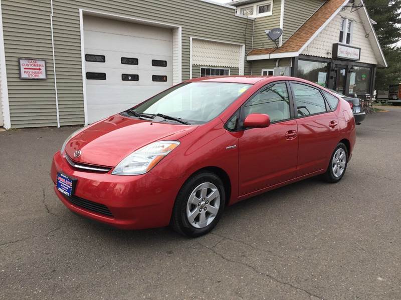 2006 Toyota Prius for sale at Prime Auto LLC in Bethany CT