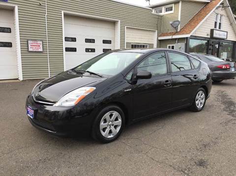 2006 Toyota Prius for sale at Prime Auto LLC in Bethany CT