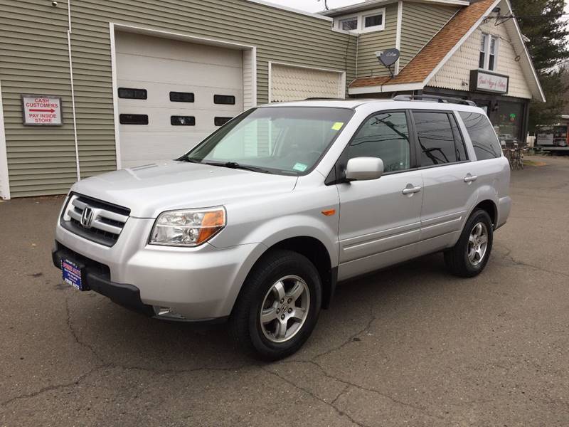 2008 Honda Pilot for sale at Prime Auto LLC in Bethany CT