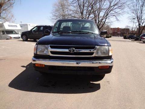 1999 Toyota Tacoma for sale at Modern Auto in Denver CO