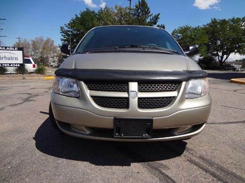 2003 Dodge Grand Caravan for sale at Modern Auto in Denver CO