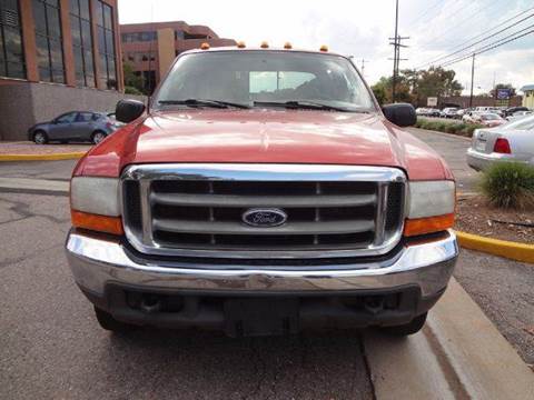 1999 Ford F-350 for sale at Modern Auto in Denver CO