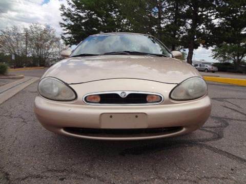 1996 Mercury Sable for sale at Modern Auto in Denver CO
