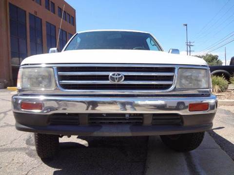 1995 Toyota T100 for sale at Modern Auto in Denver CO