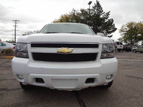 2007 Chevrolet Suburban for sale at Modern Auto in Denver CO