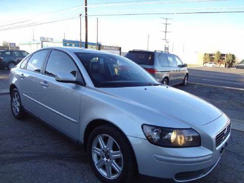 2006 Volvo S40 for sale at Modern Auto in Denver CO