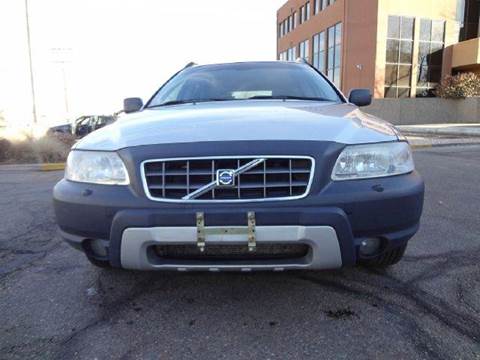 2005 Volvo XC70 for sale at Modern Auto in Denver CO