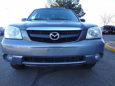 2002 Mazda Tribute for sale at Modern Auto in Denver CO