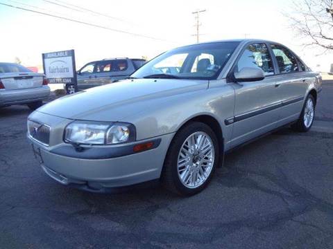 2000 Volvo S80 for sale at Modern Auto in Denver CO