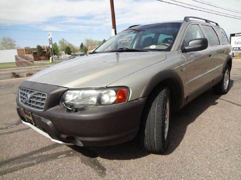 2003 Volvo XC70 for sale at Modern Auto in Denver CO