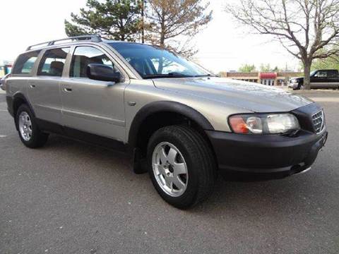2004 Volvo XC70 for sale at Modern Auto in Denver CO