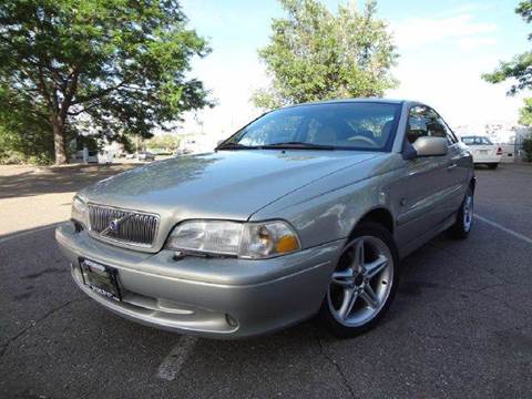 2001 Volvo C70 for sale at Modern Auto in Denver CO