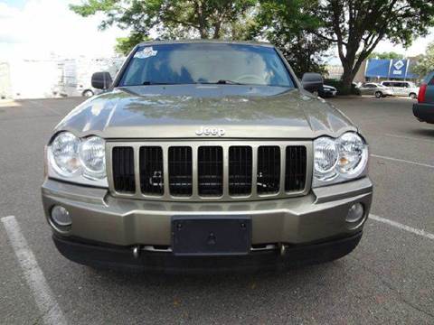 2006 Jeep Grand Cherokee for sale at Modern Auto in Denver CO