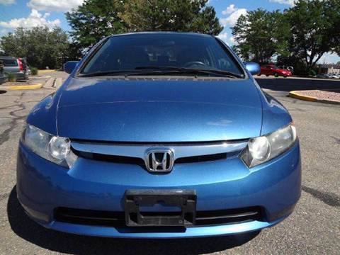 2007 Honda Civic for sale at Modern Auto in Denver CO