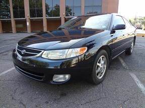 2001 Toyota Camry Solara for sale at Modern Auto in Denver CO