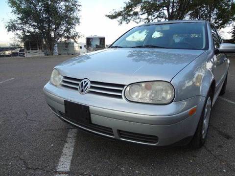 2005 Volkswagen Golf for sale at Modern Auto in Denver CO