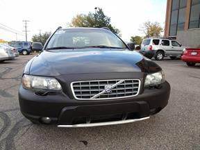 2004 Volvo XC70 for sale at Modern Auto in Denver CO