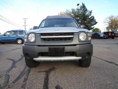 2003 Nissan Xterra for sale at Modern Auto in Denver CO
