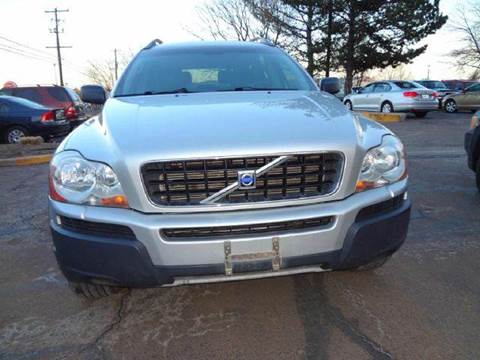 2004 Volvo XC90 for sale at Modern Auto in Denver CO