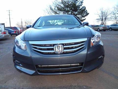 2012 Honda Accord for sale at Modern Auto in Denver CO