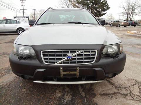 2004 Volvo XC70 for sale at Modern Auto in Denver CO