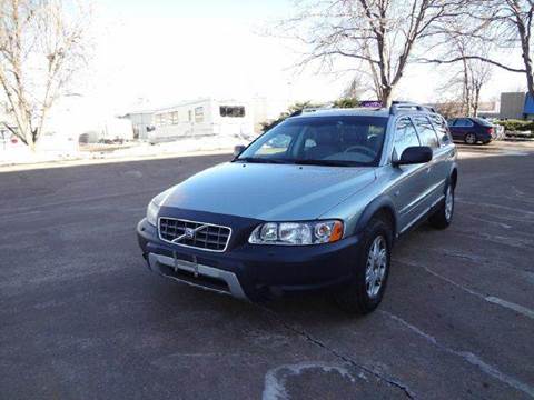 2005 Volvo XC70 for sale at Modern Auto in Denver CO