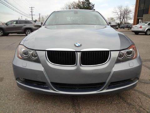 2007 BMW 3 Series for sale at Modern Auto in Denver CO