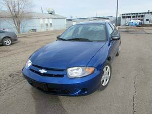 2003 Chevrolet Cavalier for sale at Modern Auto in Denver CO