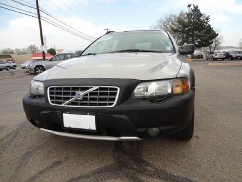 2002 Volvo XC for sale at Modern Auto in Denver CO