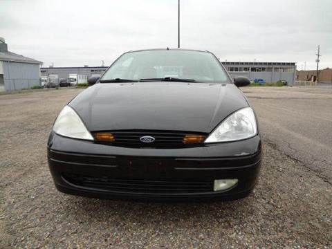 2000 Ford Focus for sale at Modern Auto in Denver CO
