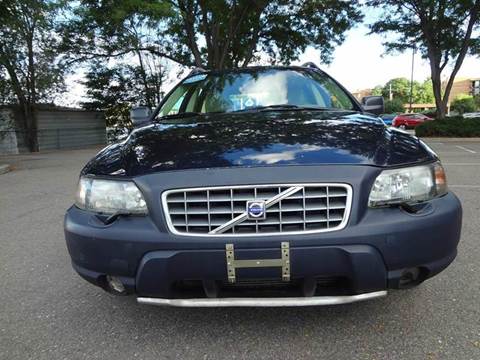 2002 Volvo XC for sale at Modern Auto in Denver CO