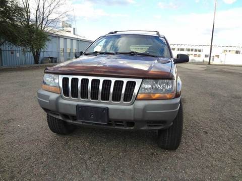 1999 Jeep Grand Cherokee for sale at Modern Auto in Denver CO
