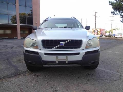 2004 Volvo XC90 for sale at Modern Auto in Denver CO