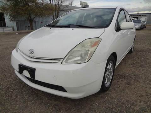 2004 Toyota Prius for sale at Modern Auto in Denver CO