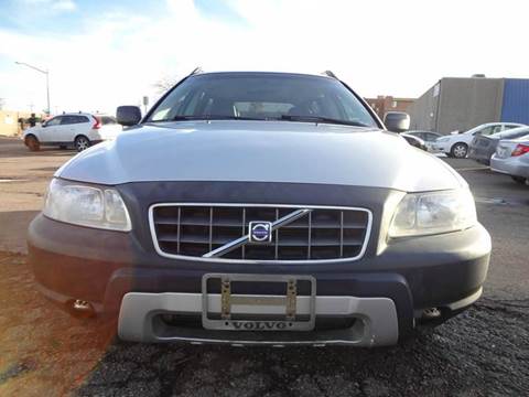 2006 Volvo XC70 for sale at Modern Auto in Denver CO
