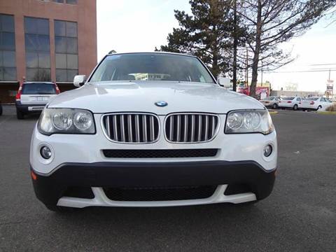2007 BMW X3 for sale at Modern Auto in Denver CO
