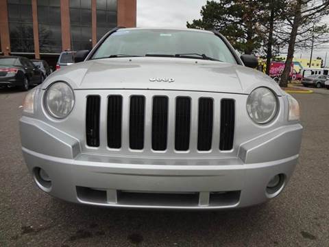 2008 Jeep Compass for sale at Modern Auto in Denver CO