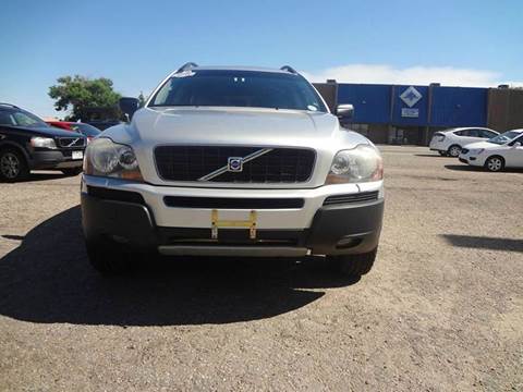 2005 Volvo XC90 for sale at Modern Auto in Denver CO
