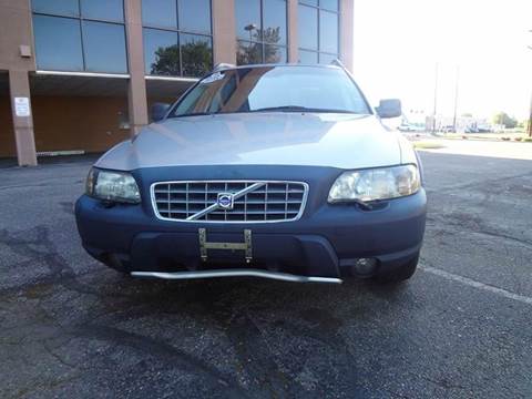 2003 Volvo XC70 for sale at Modern Auto in Denver CO