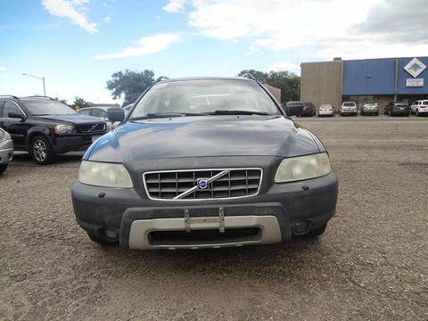 2005 Volvo XC70 for sale at Modern Auto in Denver CO