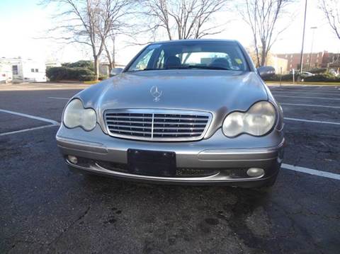 2004 Mercedes-Benz C-Class for sale at Modern Auto in Denver CO