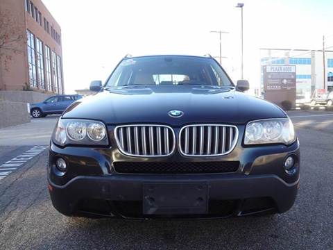 2008 BMW X3 for sale at Modern Auto in Denver CO