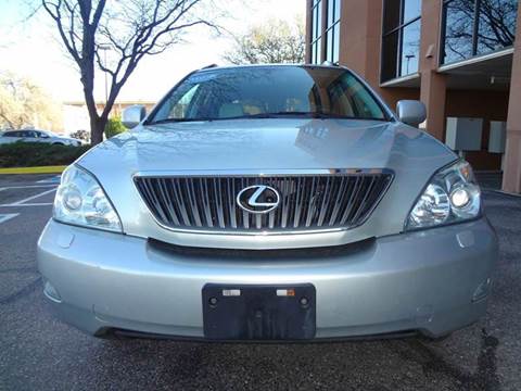 2007 Lexus RX 350 for sale at Modern Auto in Denver CO