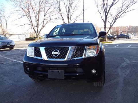 2007 Nissan Pathfinder for sale at Modern Auto in Denver CO