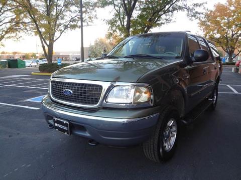 2001 Ford Expedition for sale at Modern Auto in Denver CO