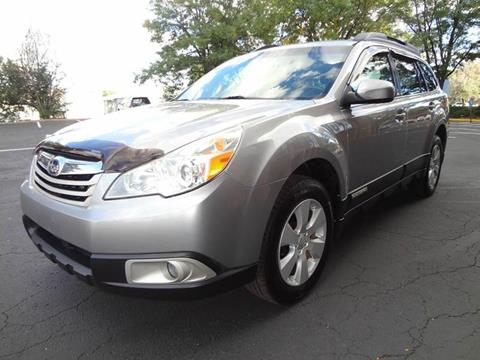 2010 Subaru Outback for sale at Modern Auto in Denver CO