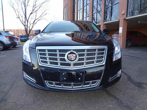 2015 Cadillac XTS for sale at Modern Auto in Denver CO