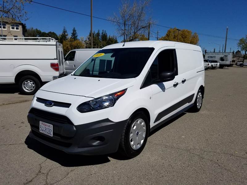 2016 Ford Transit Connect Cargo for sale at Performance Motors in Livermore CA