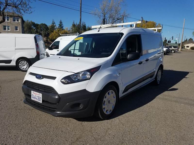 2016 Ford Transit Connect Cargo for sale at Performance Motors in Livermore CA