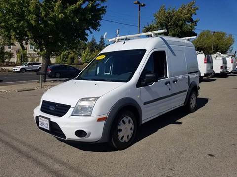 2012 Ford Transit Connect for sale at Performance Motors in Livermore CA